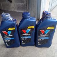 3 LITRI OLIO 10W-40 MARCA VALVOLINE