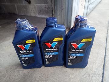 3 LITRI OLIO 10W-40 MARCA VALVOLINE