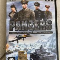 Gioco per PC Panzers