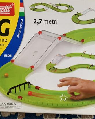 Pista biglie