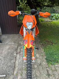 Ktm exc 450