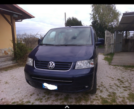 Autocaravan t5 Volkswagen