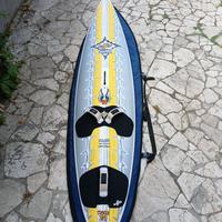 Tavola windsurf JP wave 258