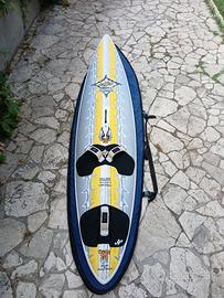 Tavola windsurf JP wave 258