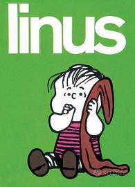 Collezione Fumetti Linus