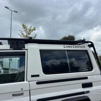 Ricambi Toyota Land Cruiser serie 7