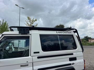 Ricambi Toyota Land Cruiser serie 7