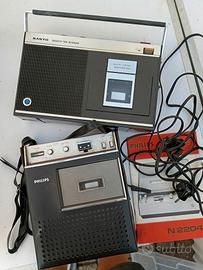 2 mangianastri vintage anni 70 80