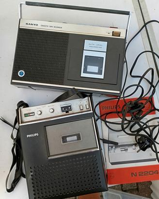 2 mangianastri vintage anni 70 80