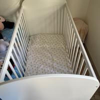 Lettino nuovo mai usato