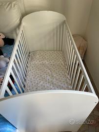 Lettino nuovo mai usato