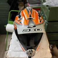 Casco moto