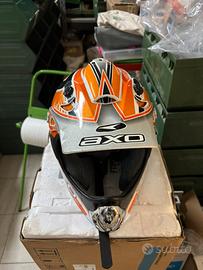Casco moto