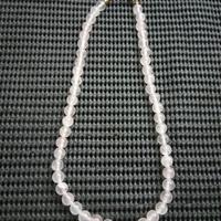 Collana quarzo rosa