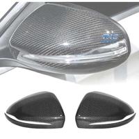 GUSCI SPECCHI PER MERCEDES W205 W222 IN CARBONIO