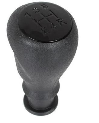 POMELLO LEVA DEL CAMBIO LUCIDO NERO 5+R PER FIAT D