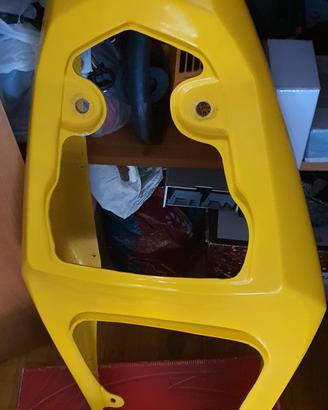 Codone biposto Suzuki Gsx-r 600/750 K3/K4