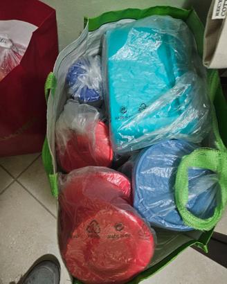 Prodotti tupperware