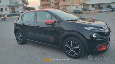 Citroen C3 PureTech 83 S&S Live