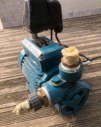 Elettropompa Calpeda T 65E trifase nuova