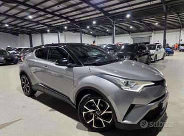 Toyota C-HR 1.2 Turbo Active