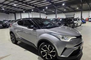 Toyota C-HR 1.2 Turbo Active