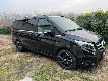 Mercedes v250
