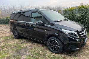 Mercedes v250