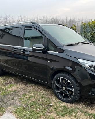 Mercedes v250
