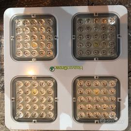 Led grow lamp 200w