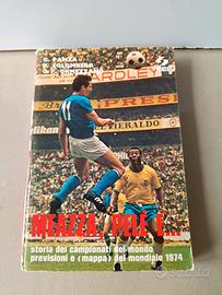 libro Meazza e Pelé 
