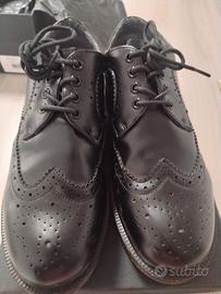 Scarpe eleganti uomo nere – tg. 43