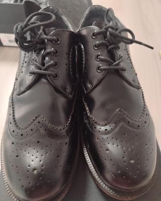 Scarpe eleganti uomo nere – tg. 43