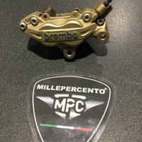Pinza anteriore Brembo serie oro usata