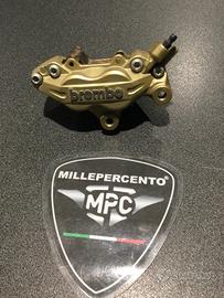Pinza anteriore Brembo serie oro usata