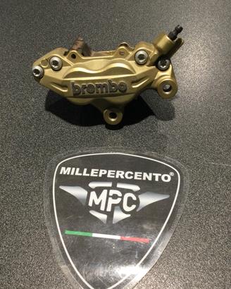 Pinza anteriore Brembo serie oro usata