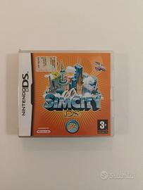 SimCity DS per Nintendo DS