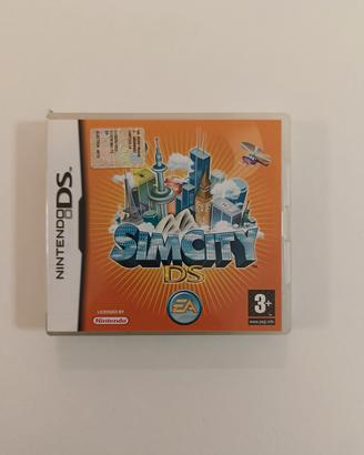 SimCity DS per Nintendo DS
