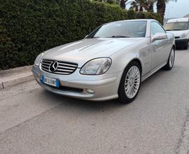 Mercedes-benz SLK 200 cat Kompressor Evo