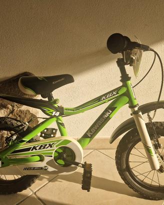 bici kawasaki