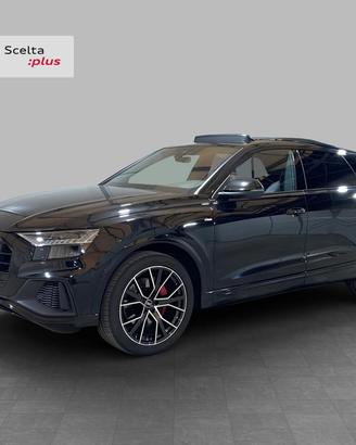 Audi Q8 55 3.0 tfsi mhev Sport quattro tiptronic