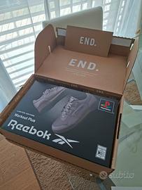 Reebok Workout Plus x PlayStation