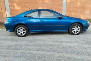 Peugeot 406 coupè Pininfarina