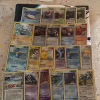 Varie holo / stamped di vari set