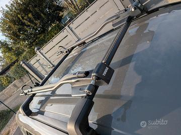 Thule Wingbar Edge  Barre Portatutto