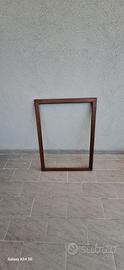 cornice in legno 50x70