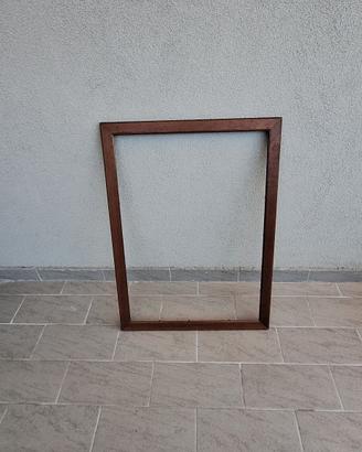 cornice in legno 50x70