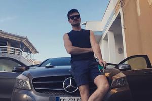 mercedes classe a 200 del 2014 ( motore mercedes)