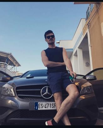 mercedes classe a 200 del 2014 ( motore mercedes)
