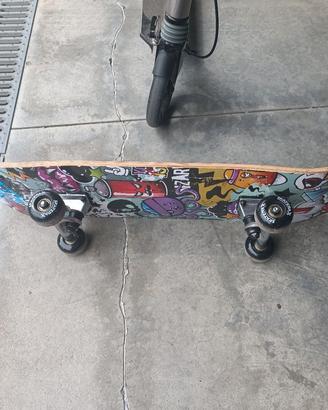 skateboard 